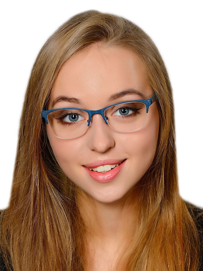 Детские линзы для глаз цветные