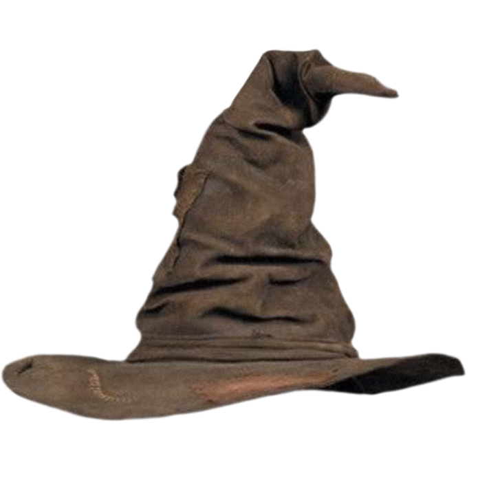 ABYSTYLE Кружка sorting hat 300 мл