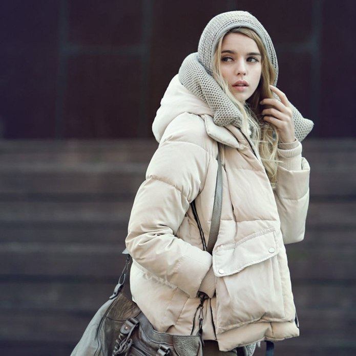 Sarah Kern косуха
