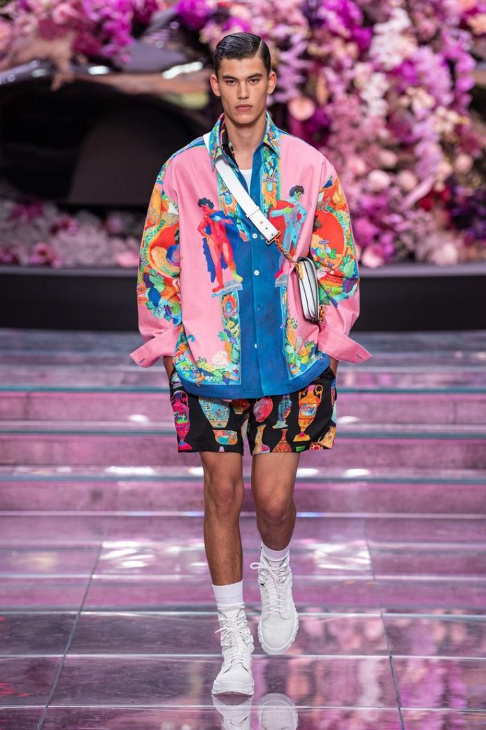Hermes Menswear 2019