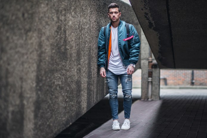 Philipp plein Fall 2019 Menswear collection Review