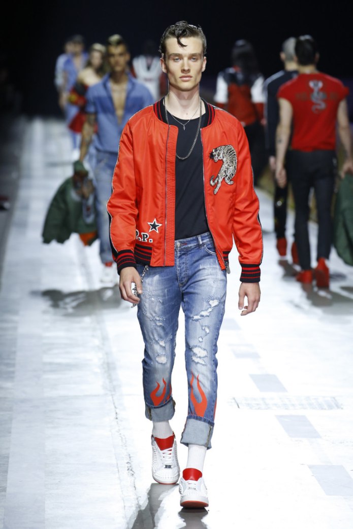 Dsquared2 Menswear 2021