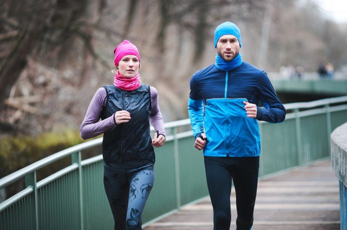 ASICS Winter Running