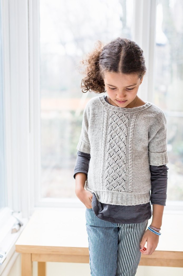 Berenice Brooklyn Tweed