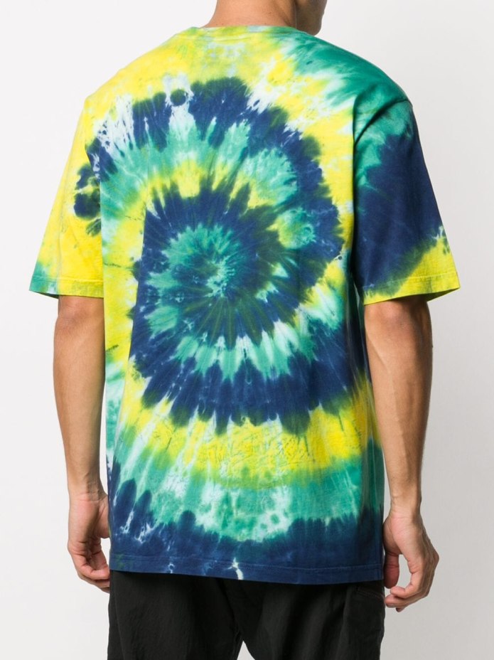 Tie-Dye одежда 2020