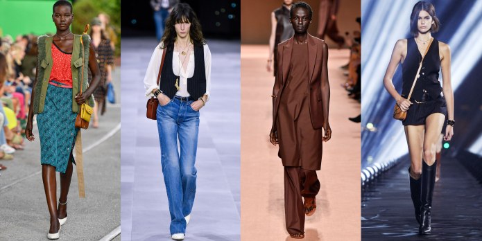 Christopher Kane жилет