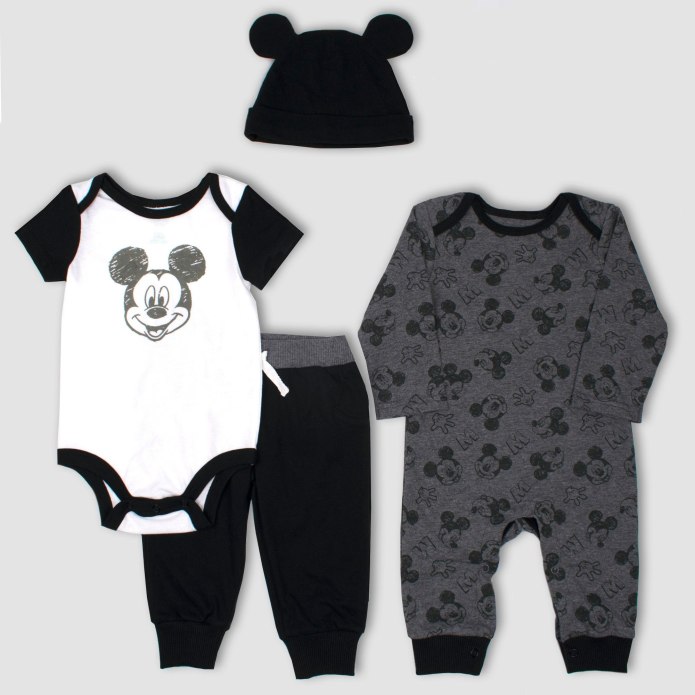 Костюм Disney Mickey for Newborn h&m