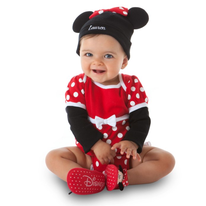 Костюм Микки Мауса для мальчика 1 год