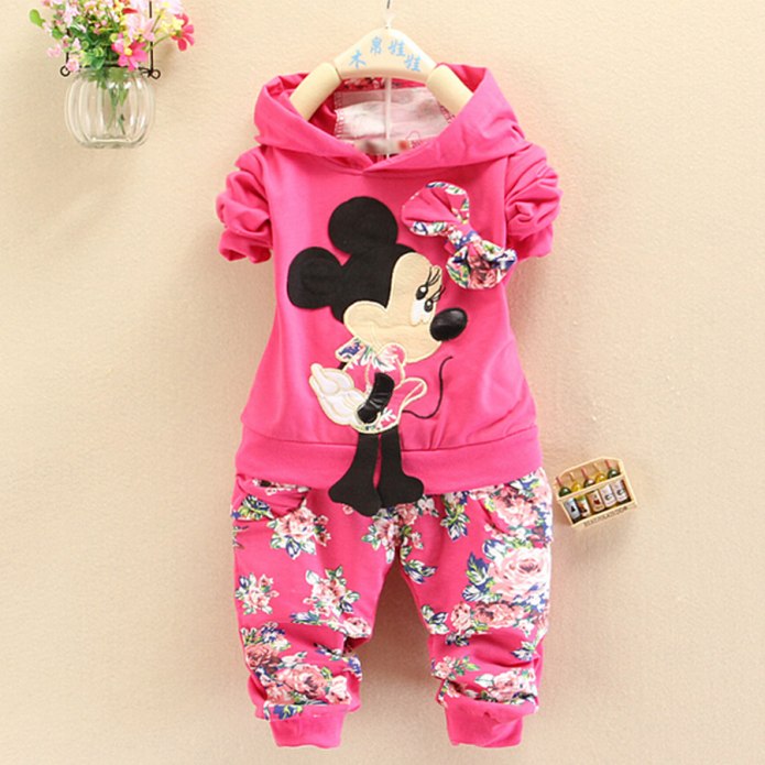 Штаны для девочек Minnie Mouse