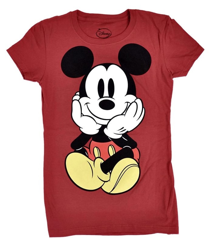Disney одежда Микки Маус