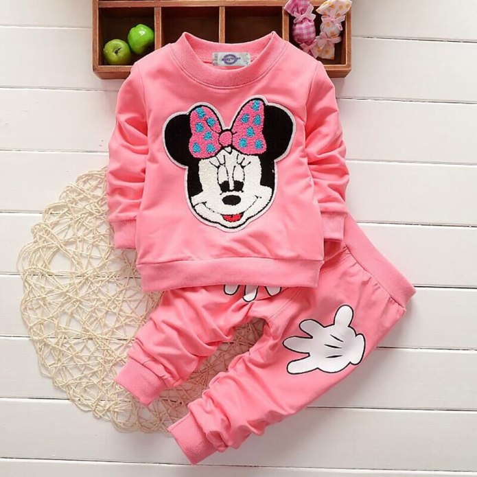 Комбинезон Disney Baby с Микки Маусом