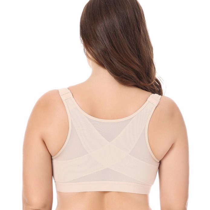 Бюстгальтер Glamorise gi9245 кофе