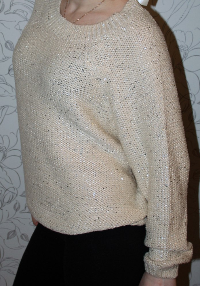 Simli Alize Angora свитер