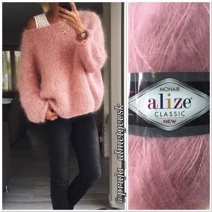 Пуловер из Ланаголд Cashmere