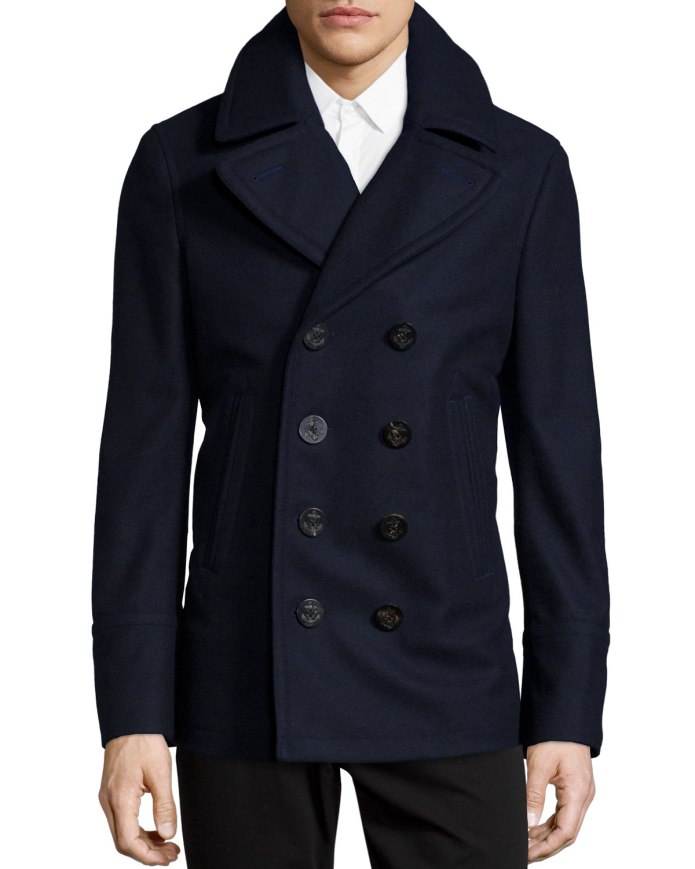 Alpha industries Peacoat VF Navy