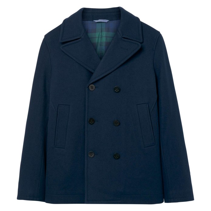 Пальто Gant the Peacoat