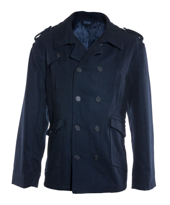 Пальто Gant the Peacoat