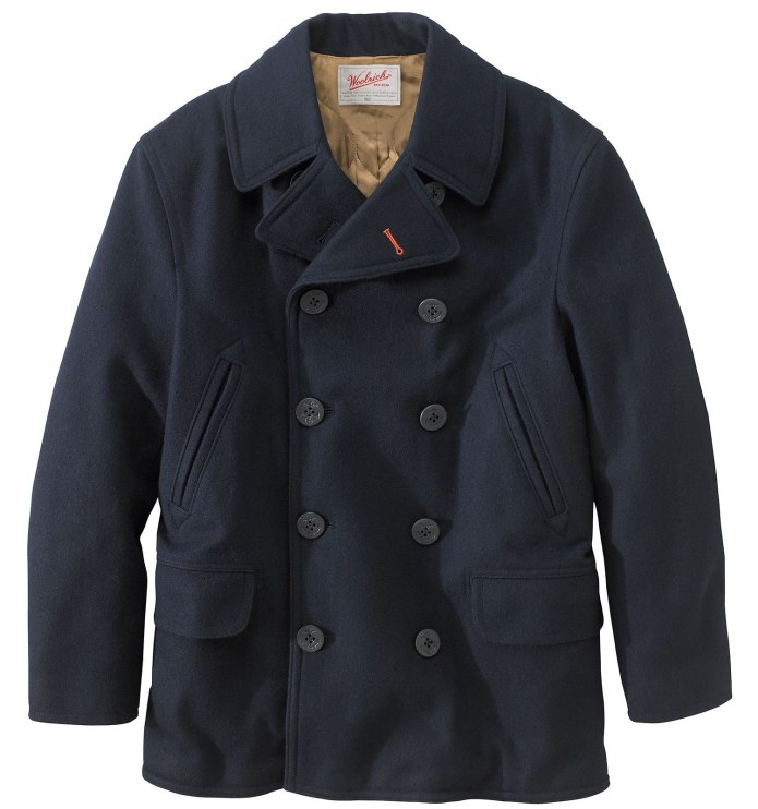 Peacoat Spiewak