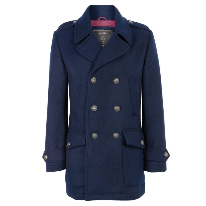 Фирма Merc London бушлаты