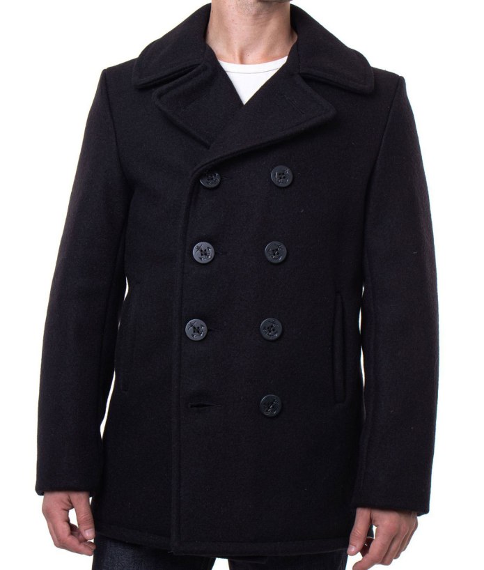Бушлат Doyle Merc London