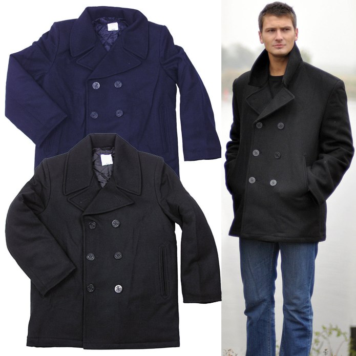 Polo Ralph Lauren Wool Coat