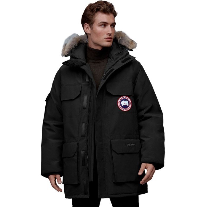 Canada Goose Expedition Parka мужская