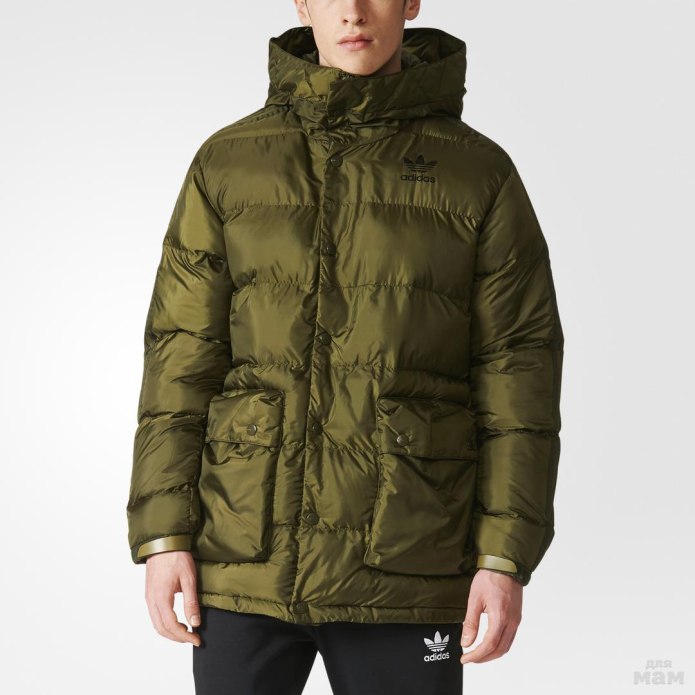 Куртка Padded Parka adidas