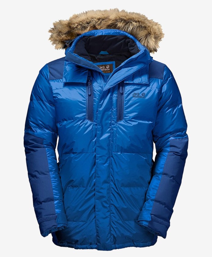 Пуховик Columbia Grand Trek