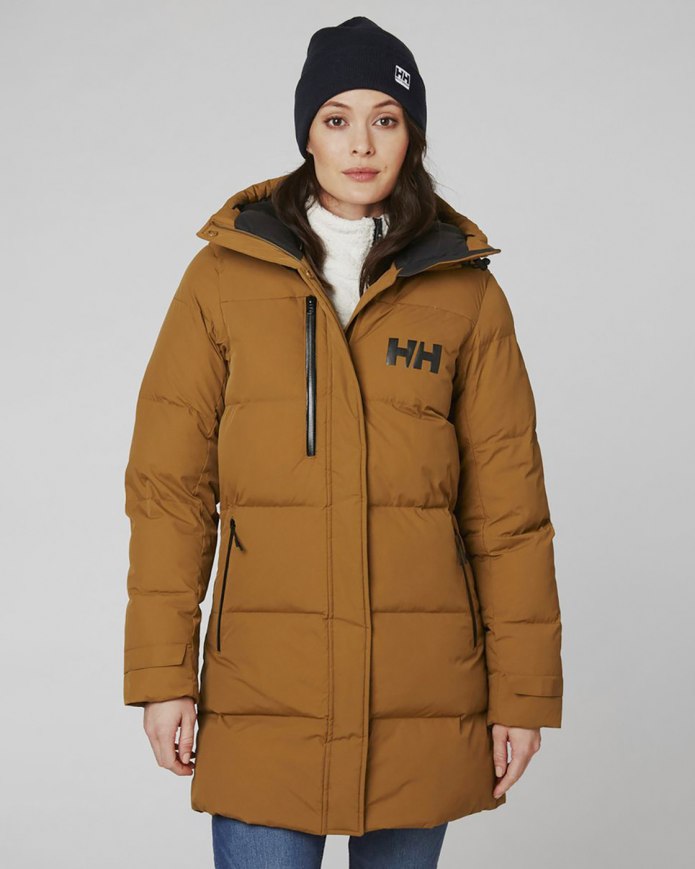 Парка зимняя the North face