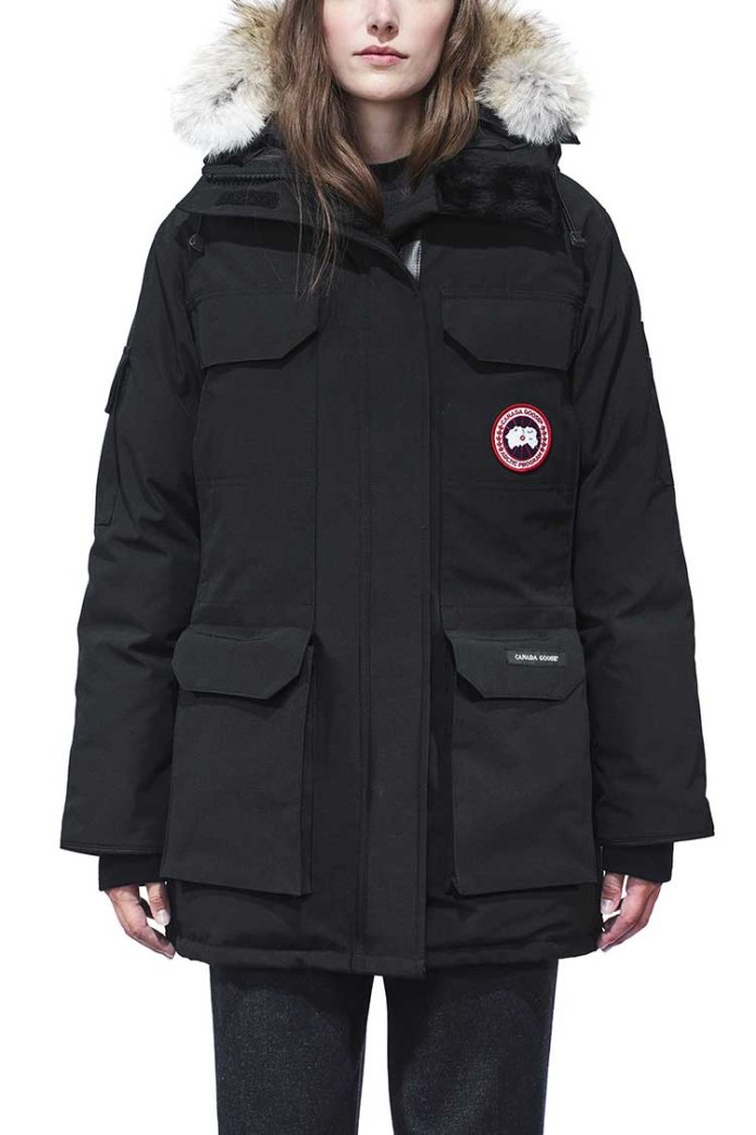 Парки Canada Goose Expedition Parka