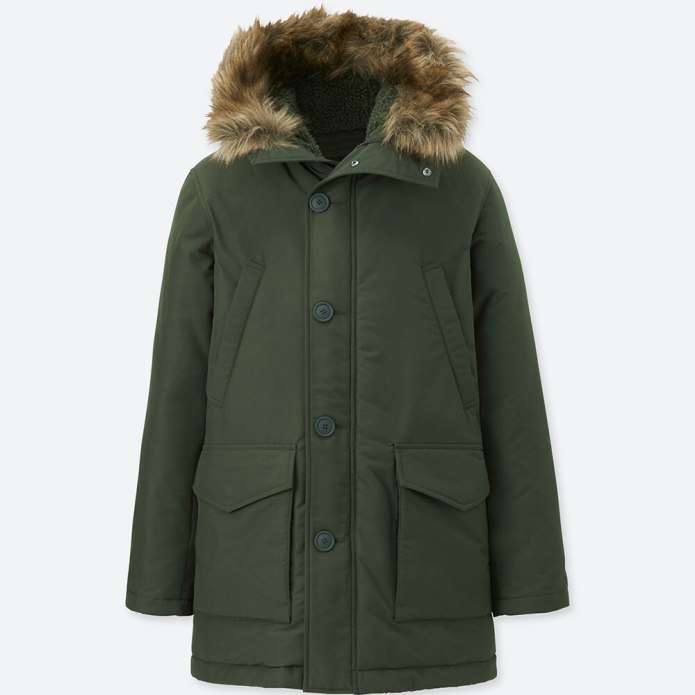 Nike down fill Parka long ah8694-010 XS