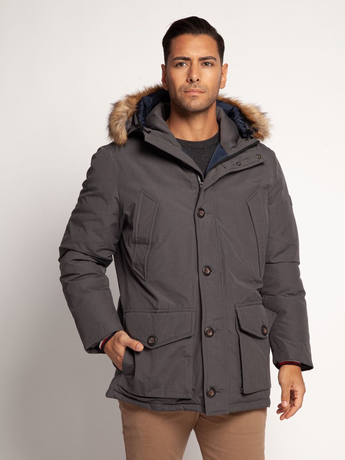 Hampton down Parka Tommy Hilfiger