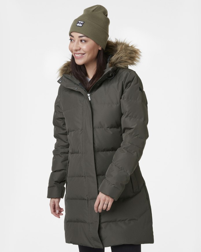 Nike ACG down fill Parka