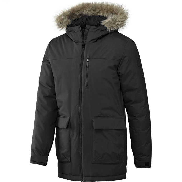 Adidas Xploric Parka мужская