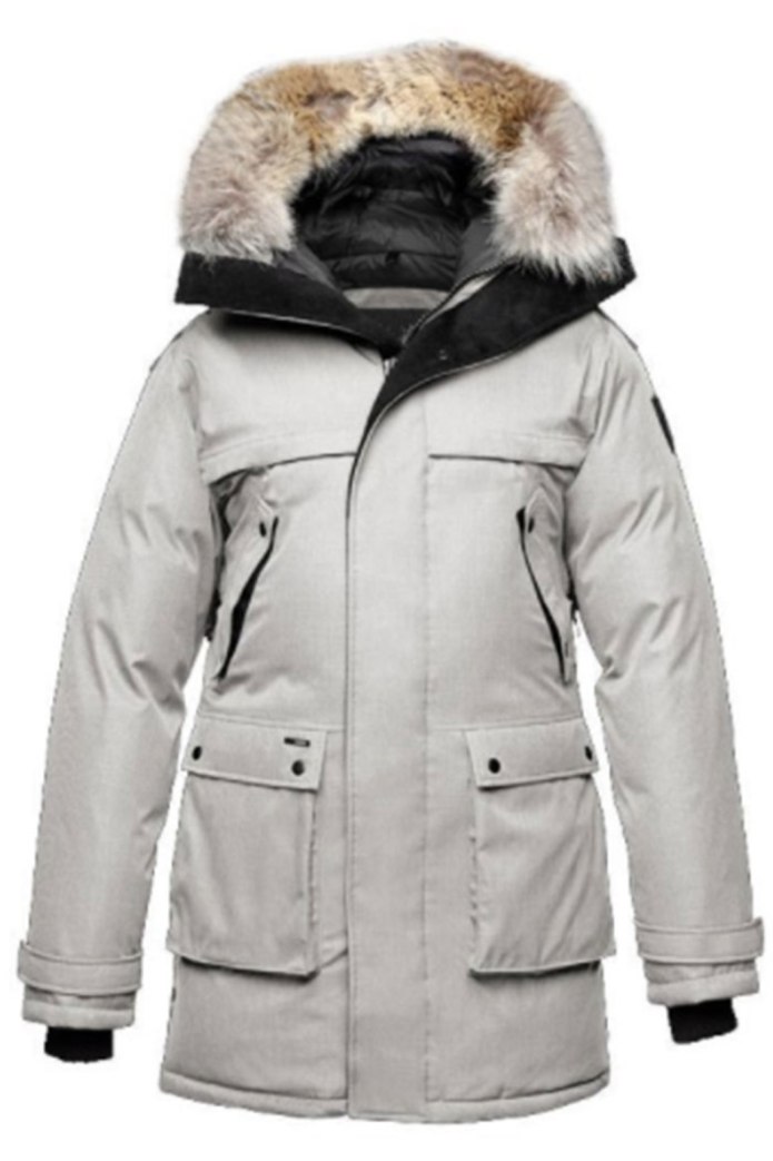 Aden down Parka