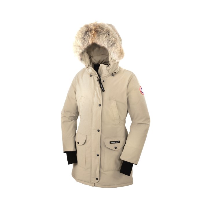 Куртка женская Fjallraven Nuuk Parka Acorn