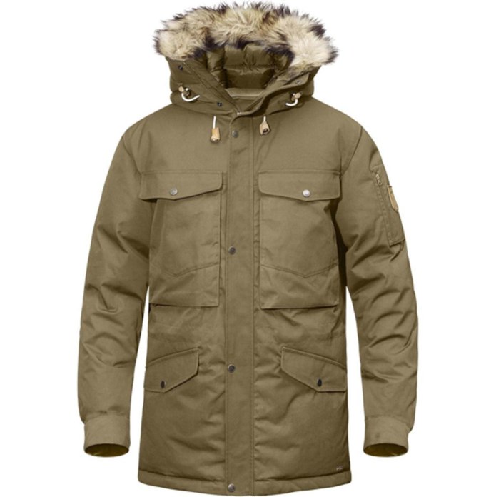 North Ice Parka от Jack Wolfskin,