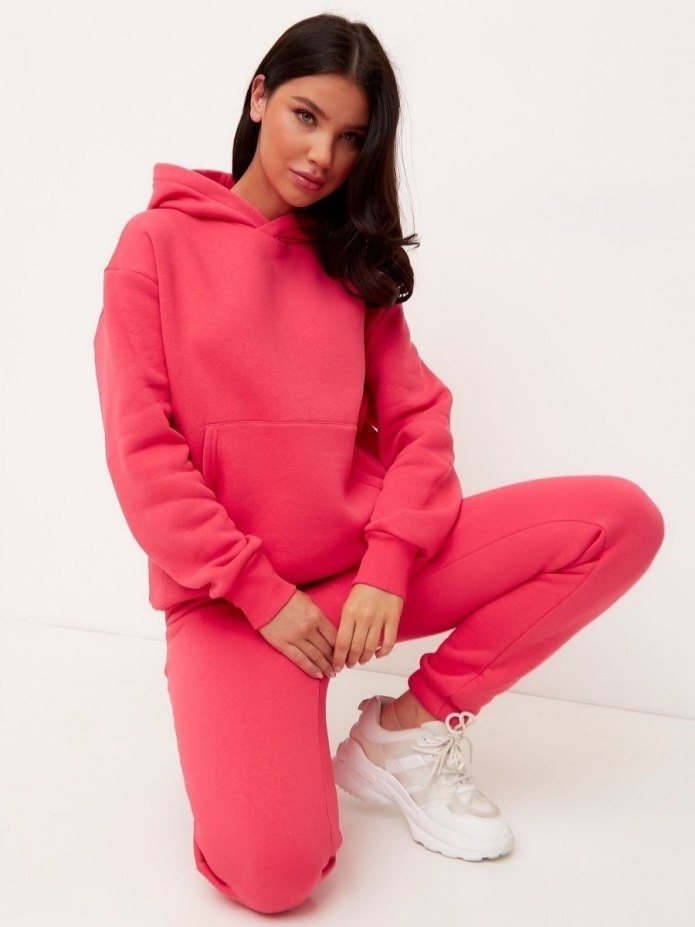 Костюм теплый с начесом adidas женский 2020