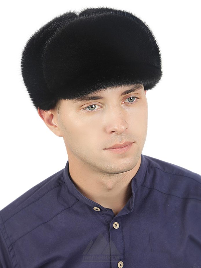 Кепка восьмиклинка хулиганка зимняя