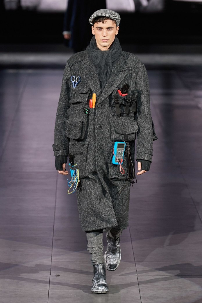Brunello Cucinelli 2020 мужская