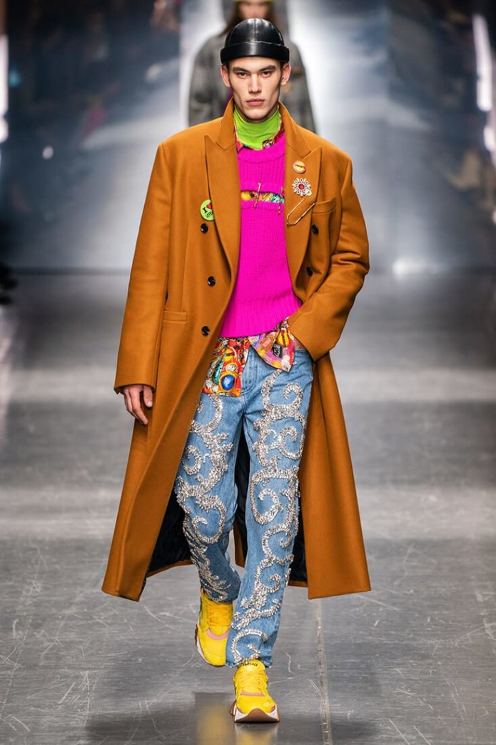 Dsquared2 Menswear 2021