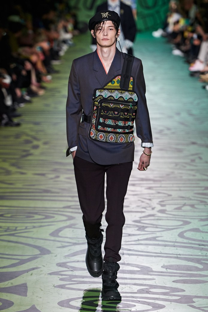 Dolce Gabbana Menswear осень-зима 2020/2021