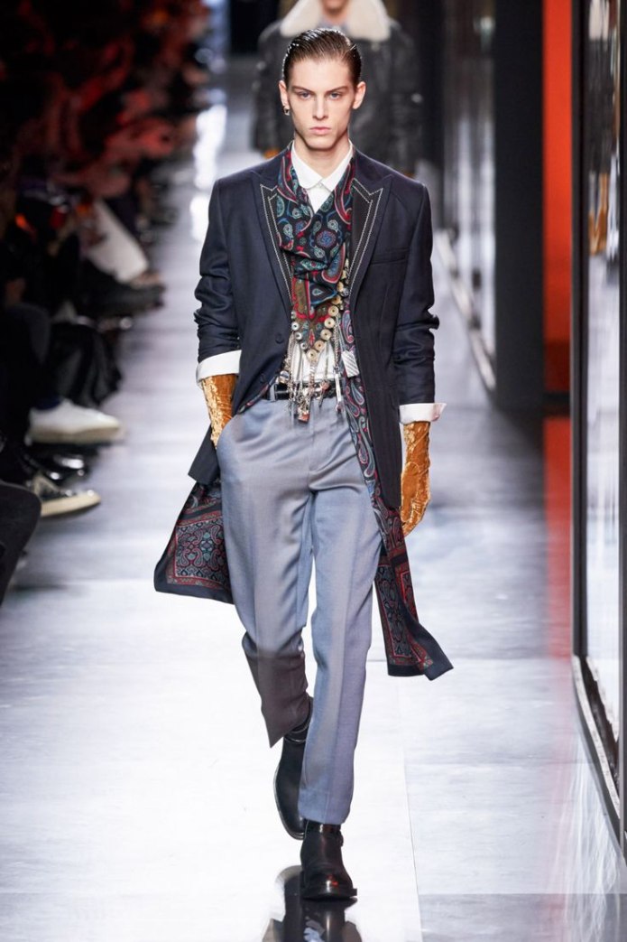 Ermenegildo Zegna коллекция 2021-2022