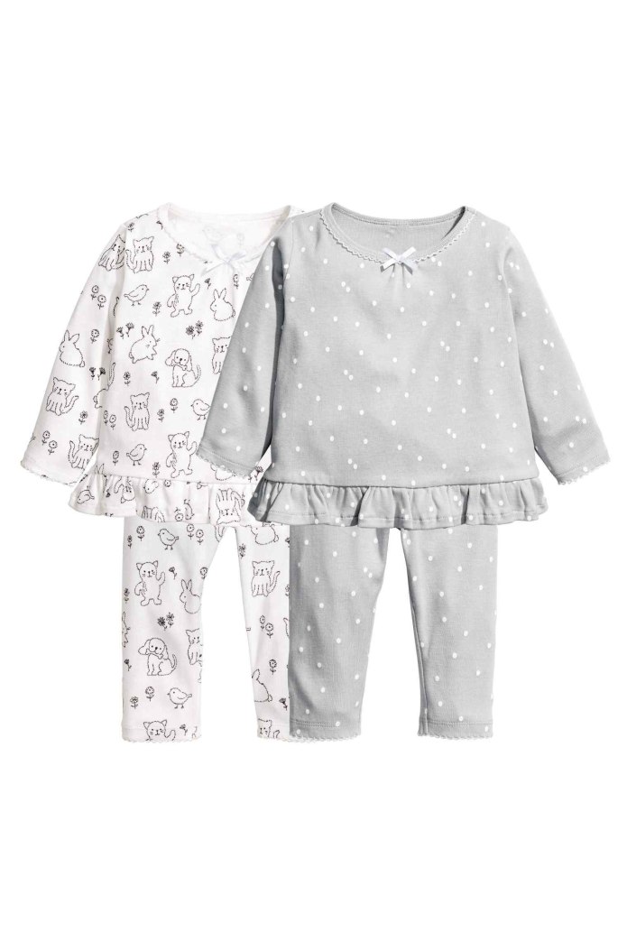 Одежда для младенцев h&m