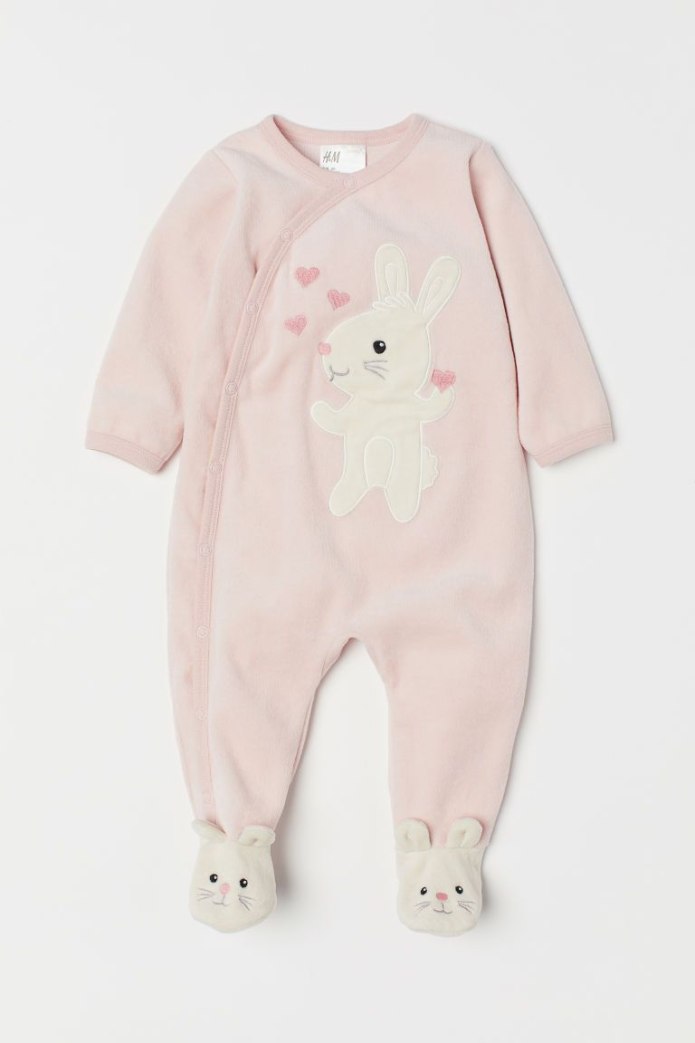 Новый комплект боди и брючки h&m Mickey