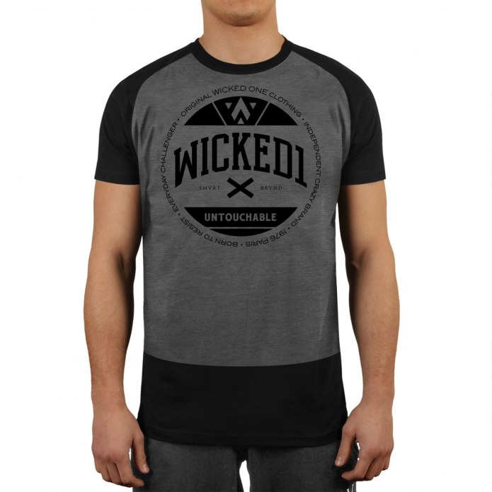 Wicked one футболка