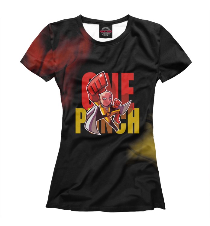 Футболка розовая