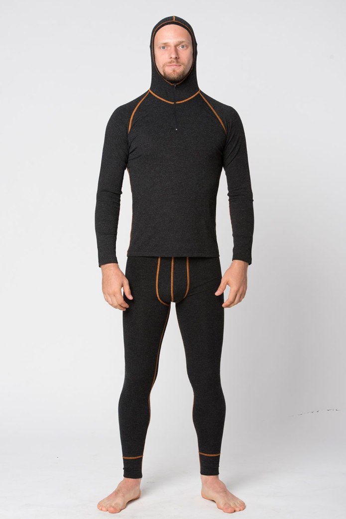 Термобелье Craft Baselayer seamless Zone