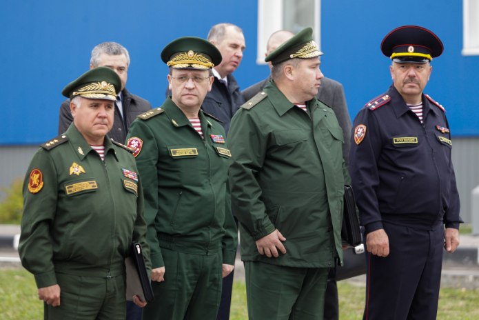 Виктор Мацюк Росгвардия