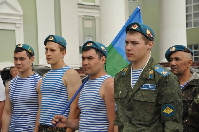 Форма одежды военнослужащих МО РФ 2020 офисная
